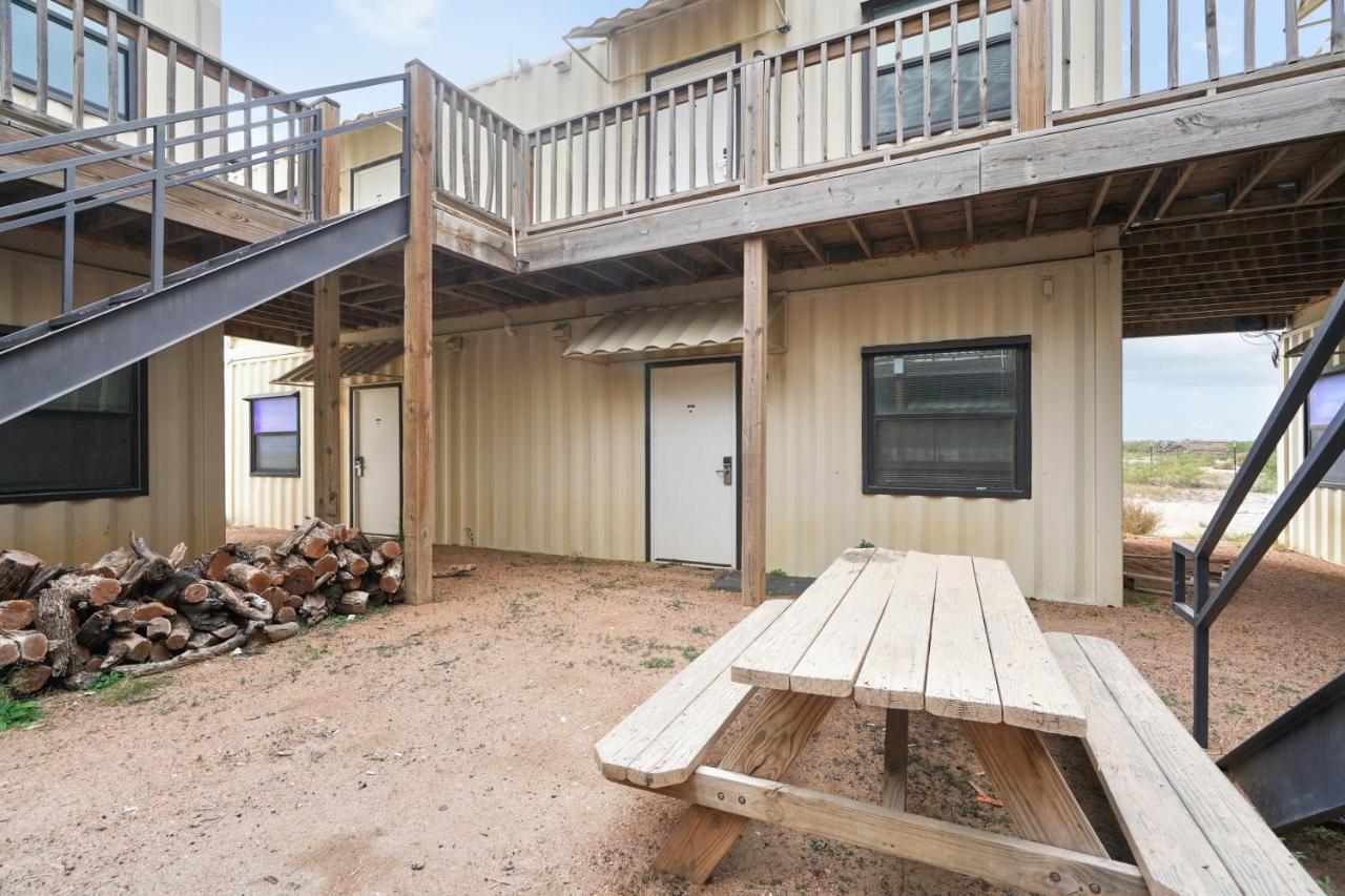 The Resource Inn -Big Lake Tx Eksteriør bilde